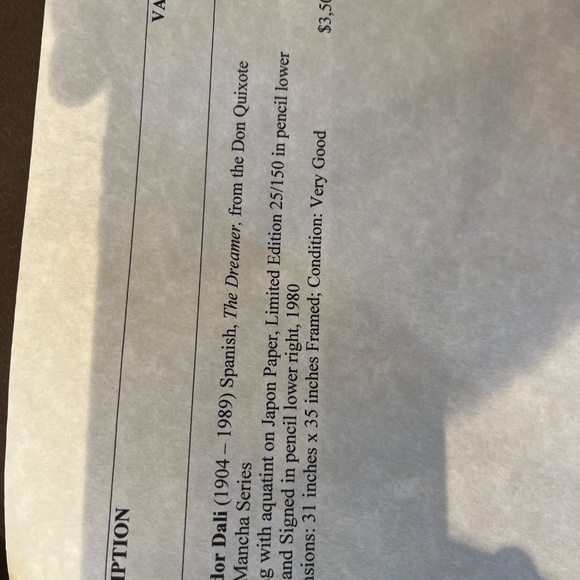 Don Quixote:The Dreamer,The Impossible Dream, The Legacy - Picture 6 of 6